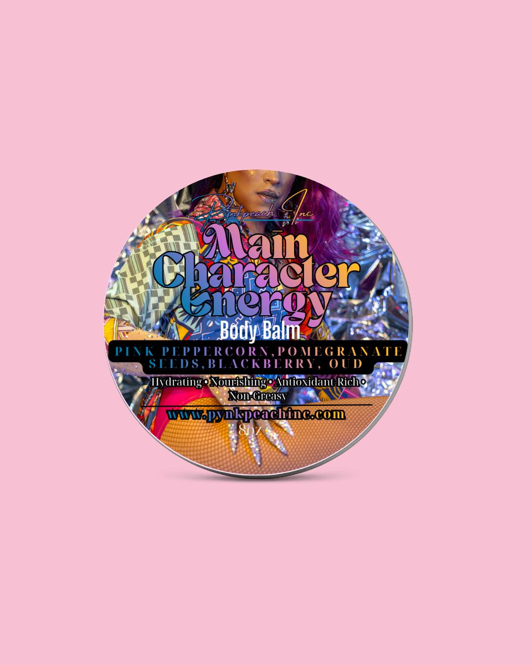 Main Character Energy Body Balm