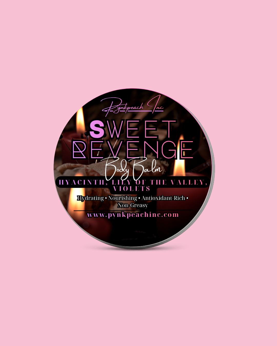 Sweet Revenge Body Balm
