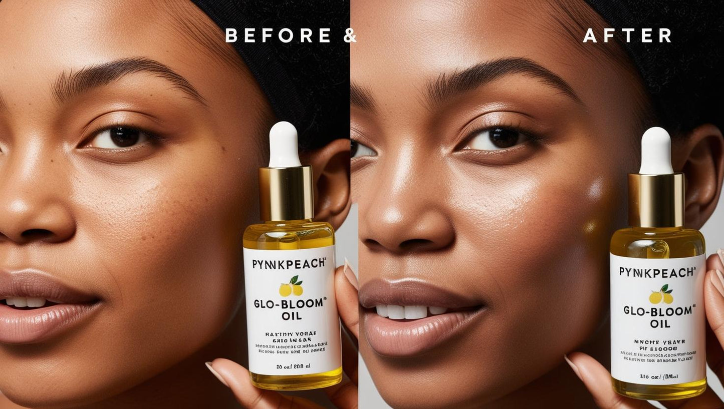 Glo Bloom oil
