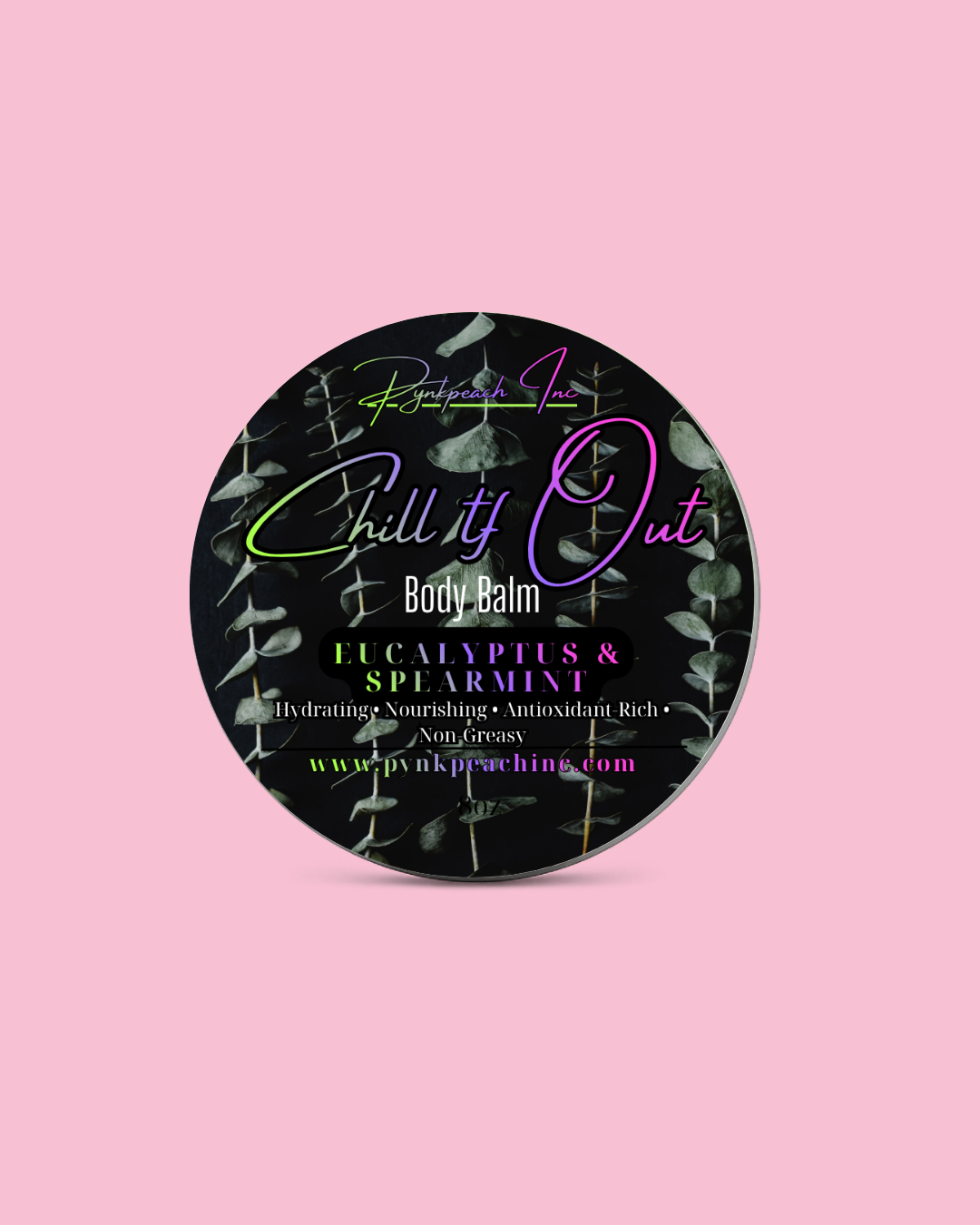 Chill TF Out Body Balm