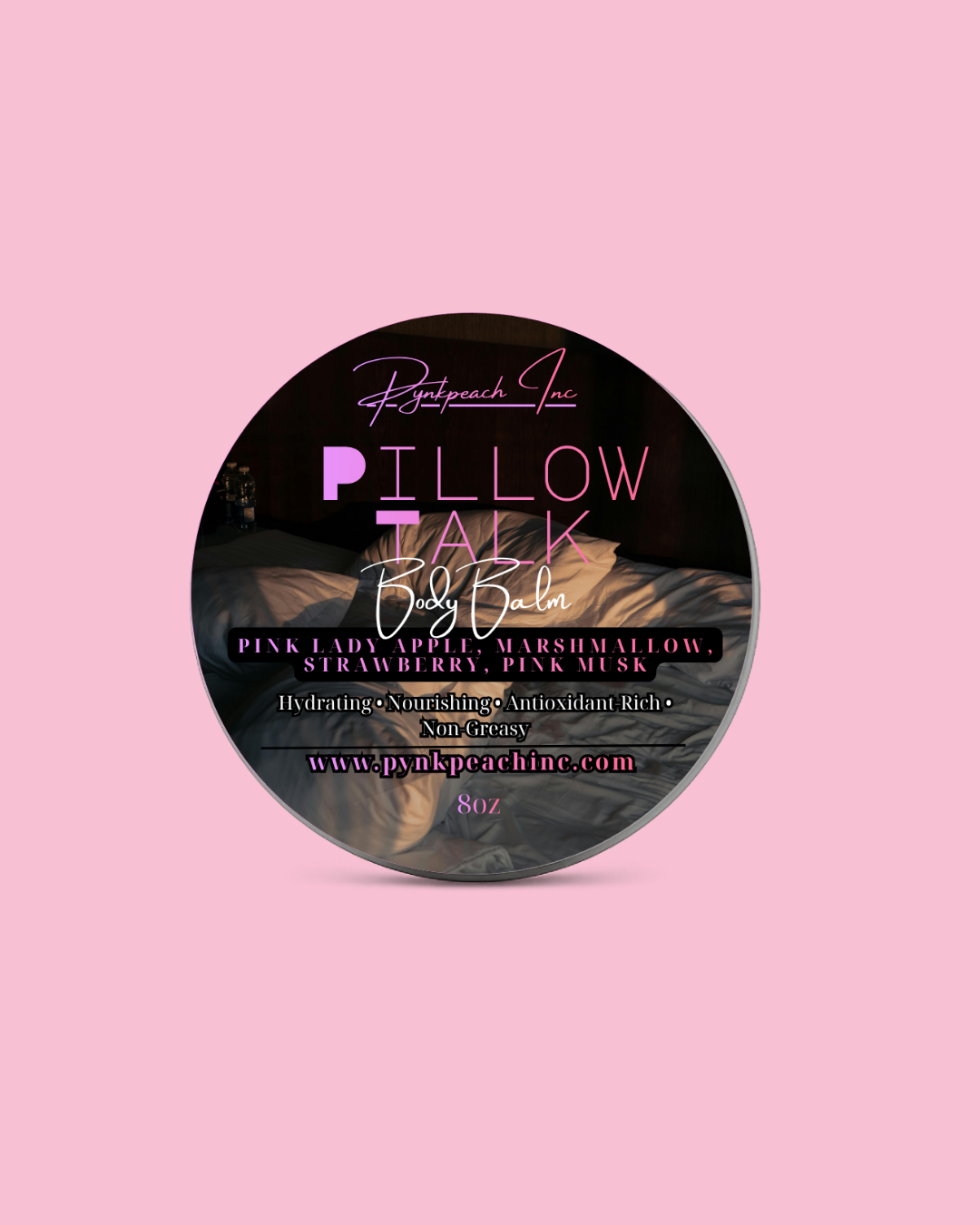 Pillow Talk Body Balm