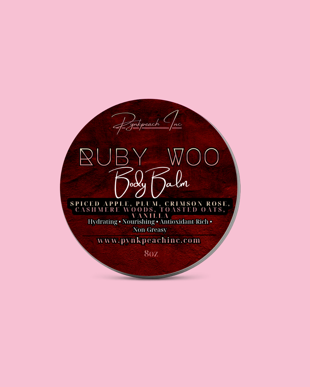 Ruby Woo Body Balm