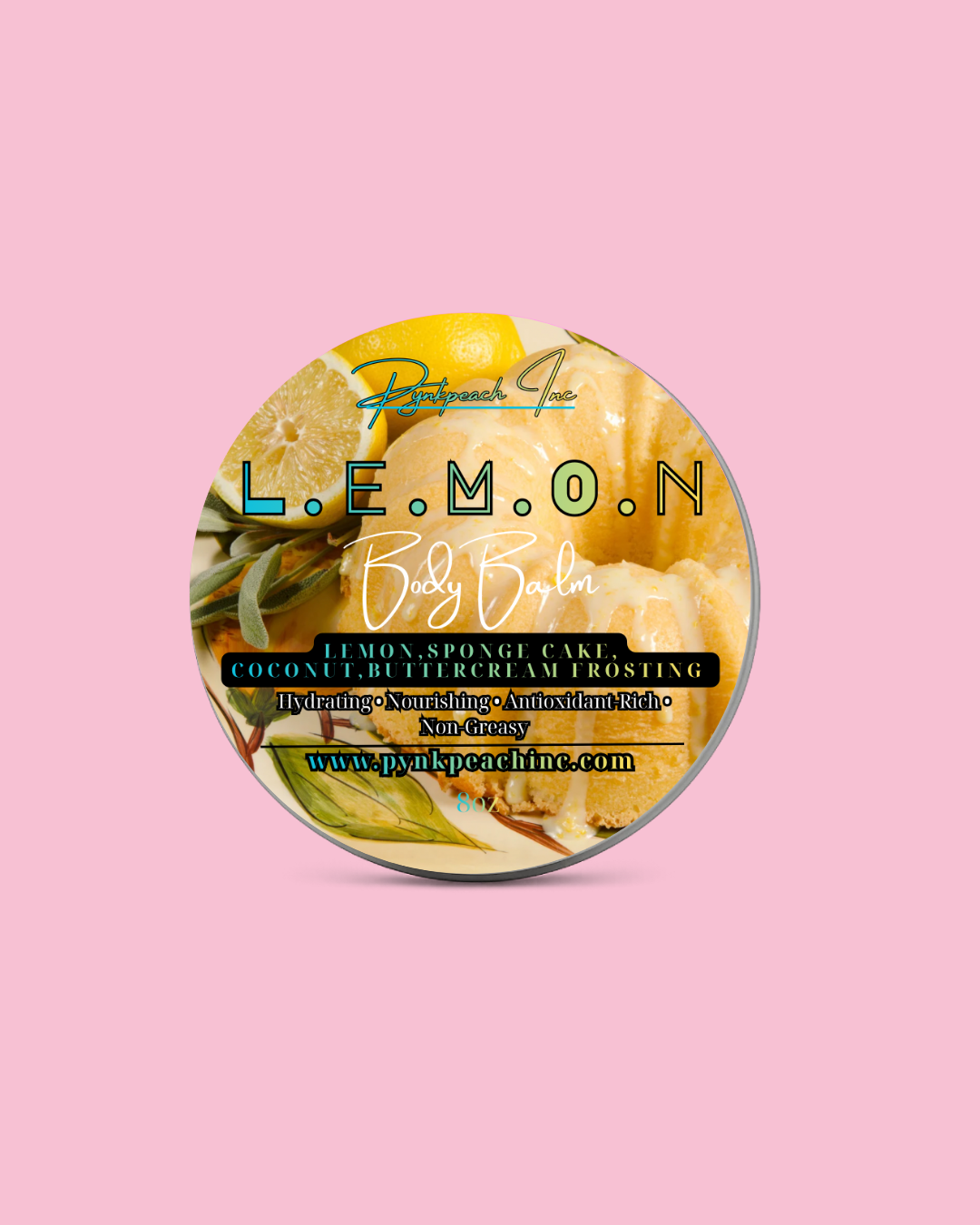 L.E.M.O.N Body Balm