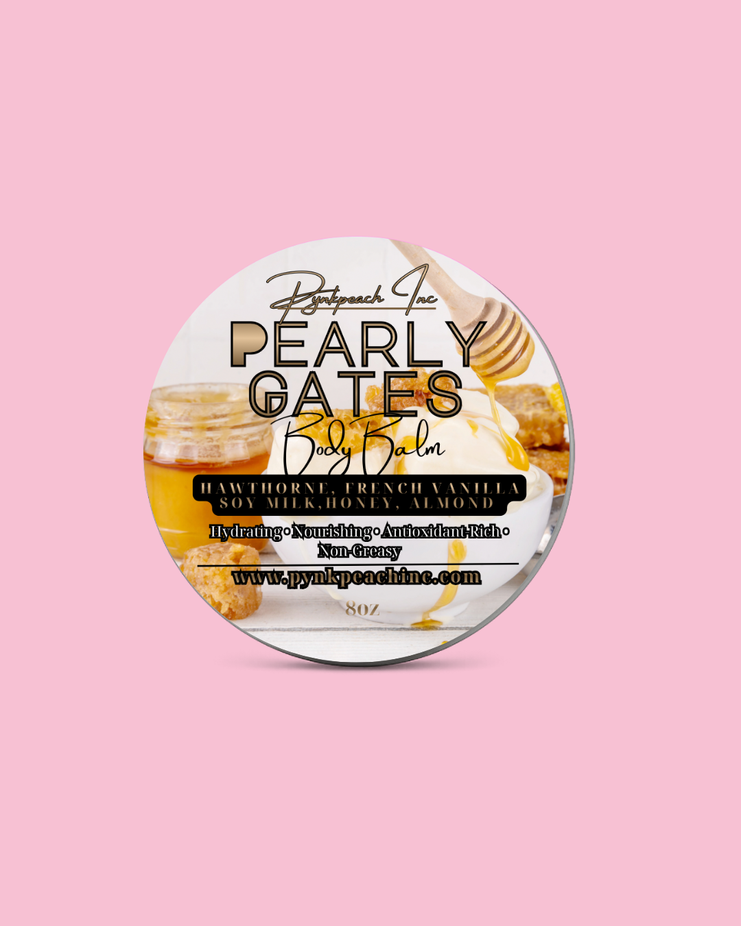 Pearly Gates Body Balm