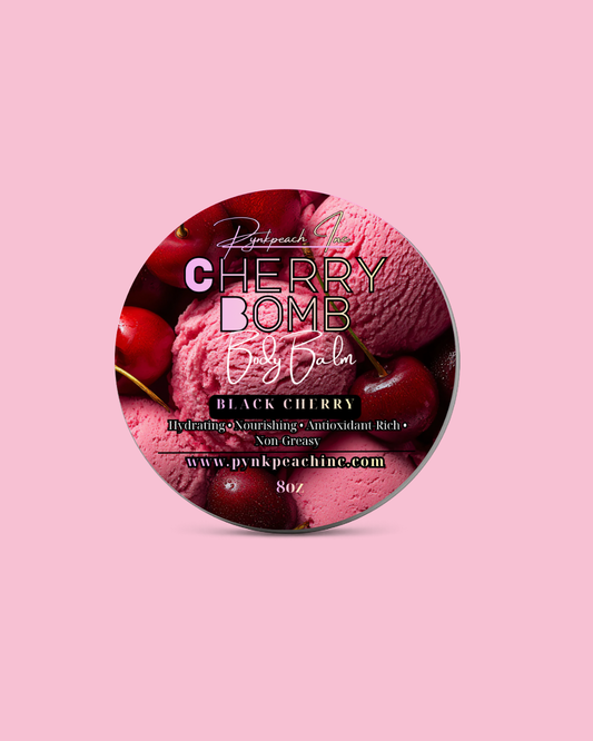 Cherry Bomb Body Balm