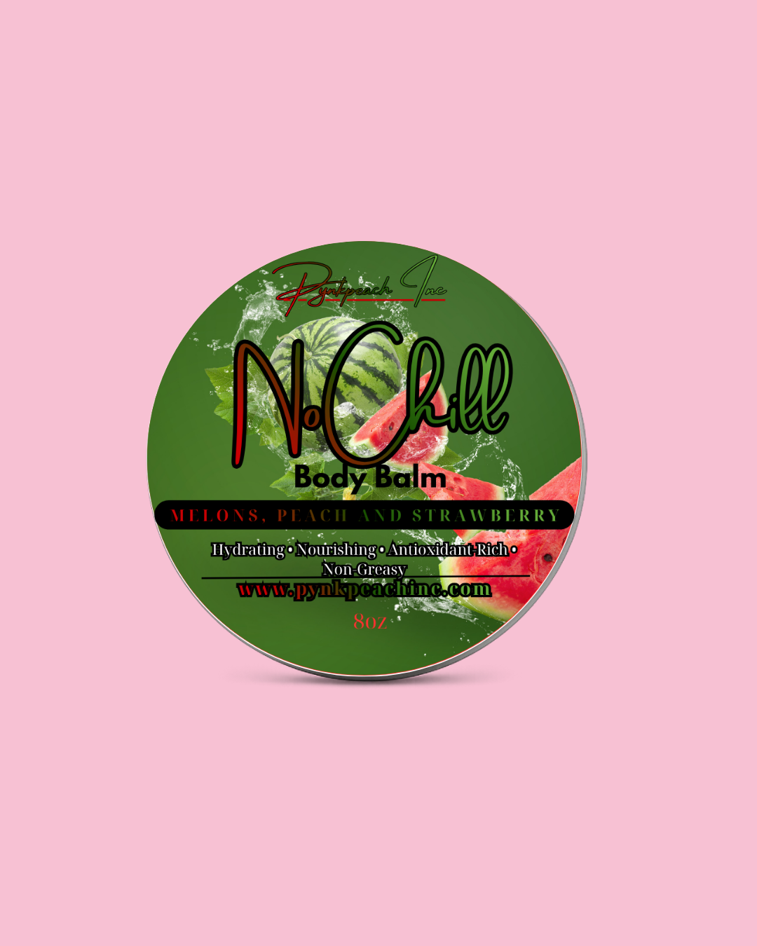 No Chill Body Balm