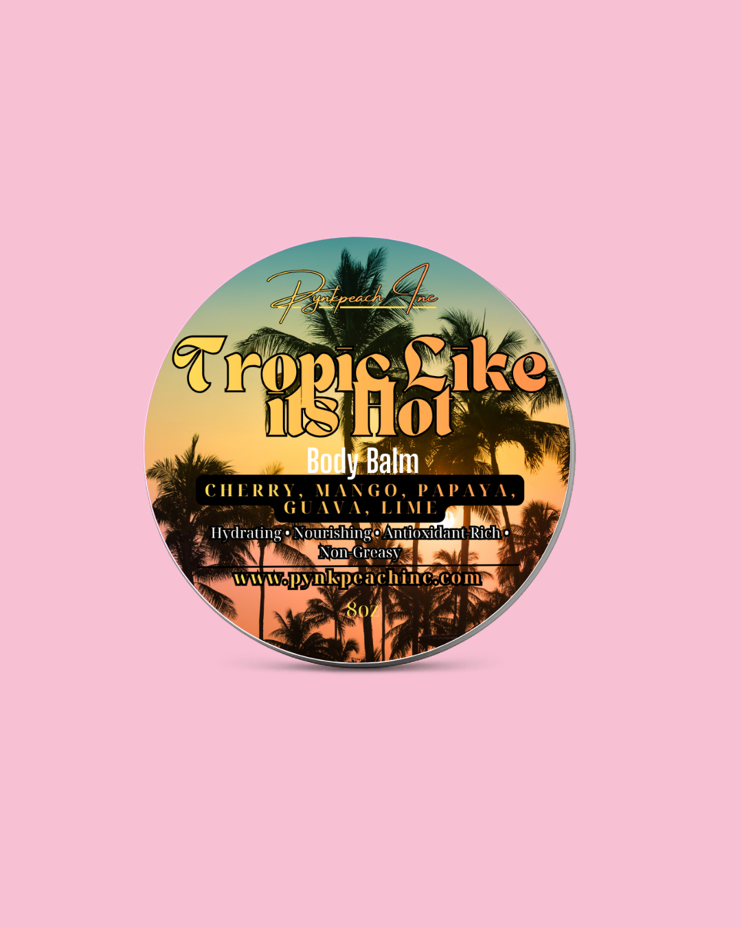 Tropic Like It's Hot