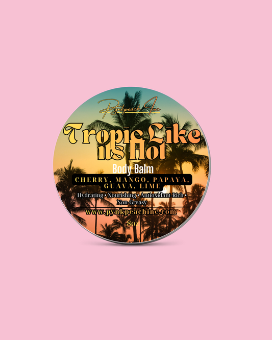 Tropic Like It's Hot