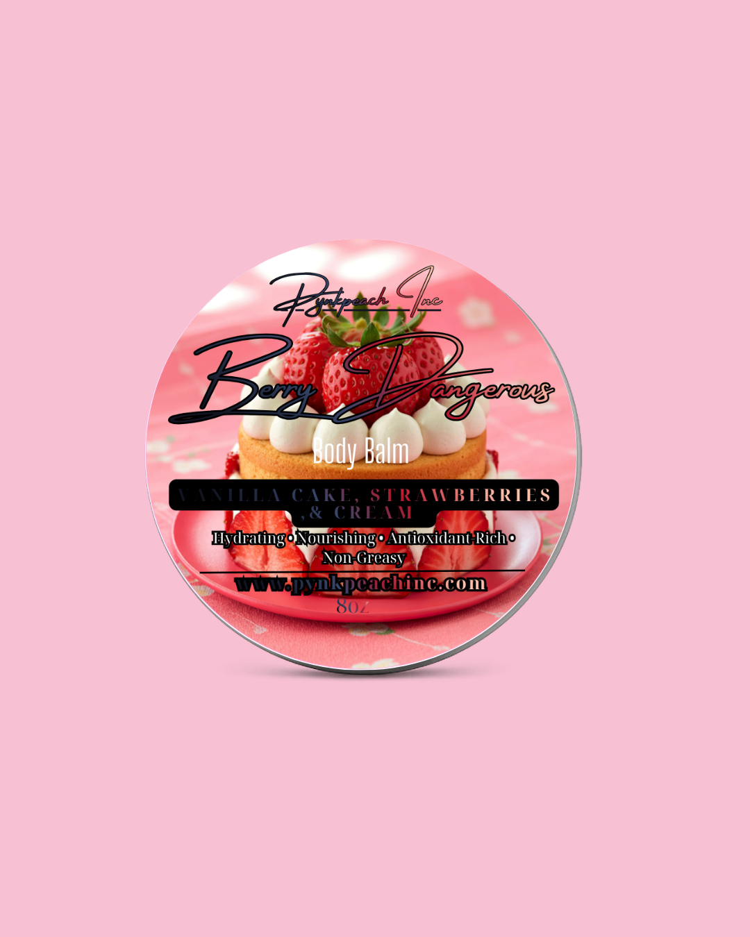 Berry Delicious Body Balm