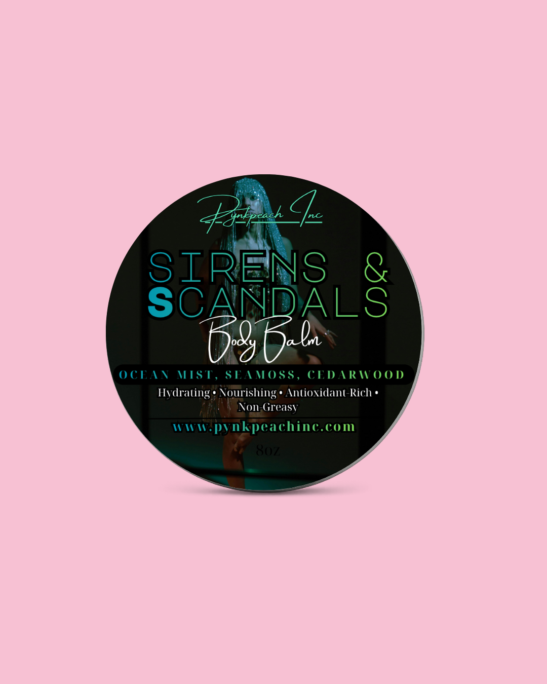 Siren & Scandal Body Balm