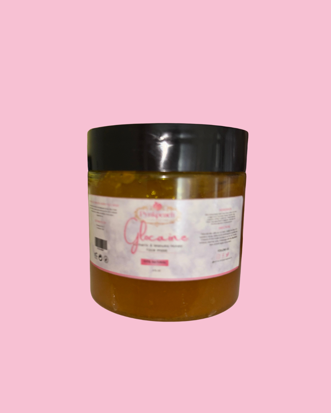Glocaine Facial Mask
