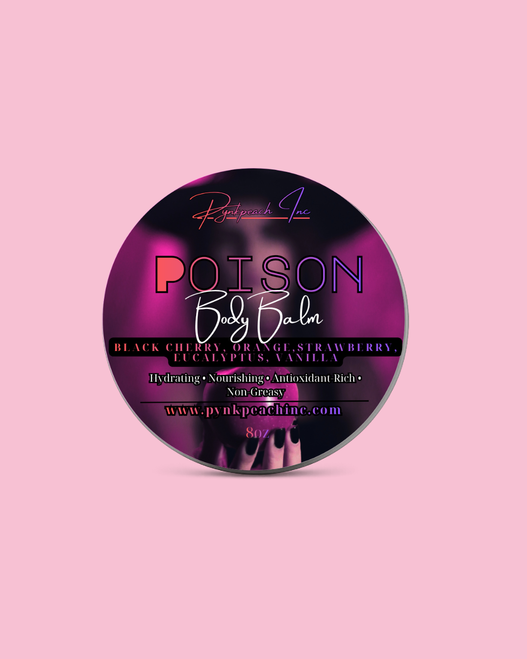 Poison Body Balm