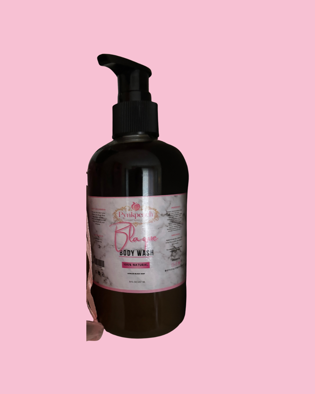 Blaque Body Wash