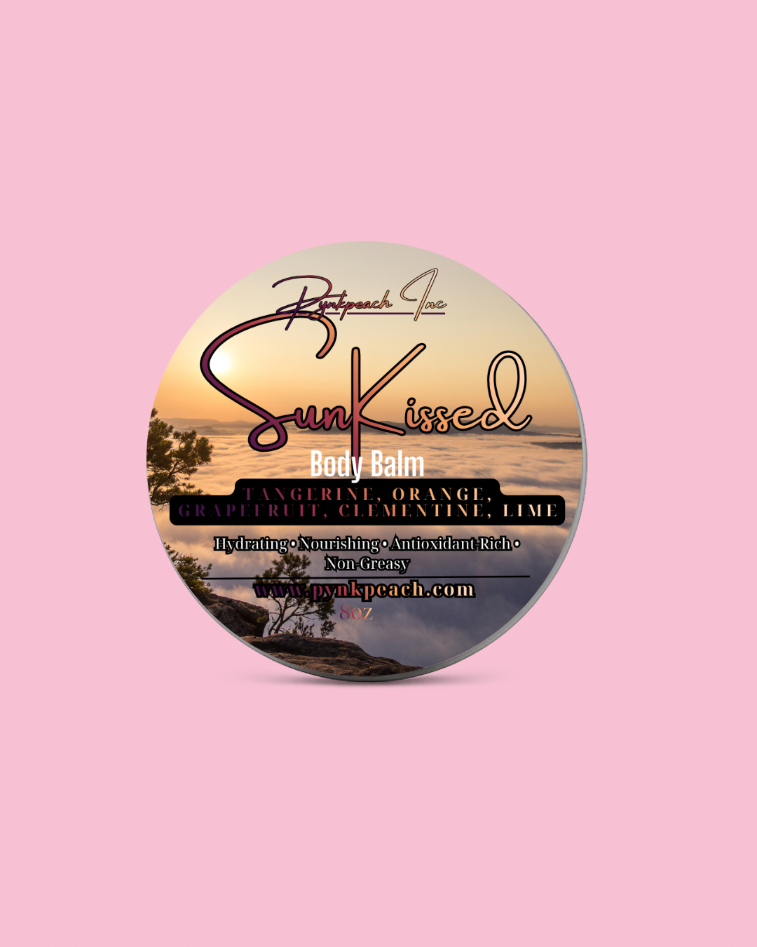 Sun-kissed Body Balm